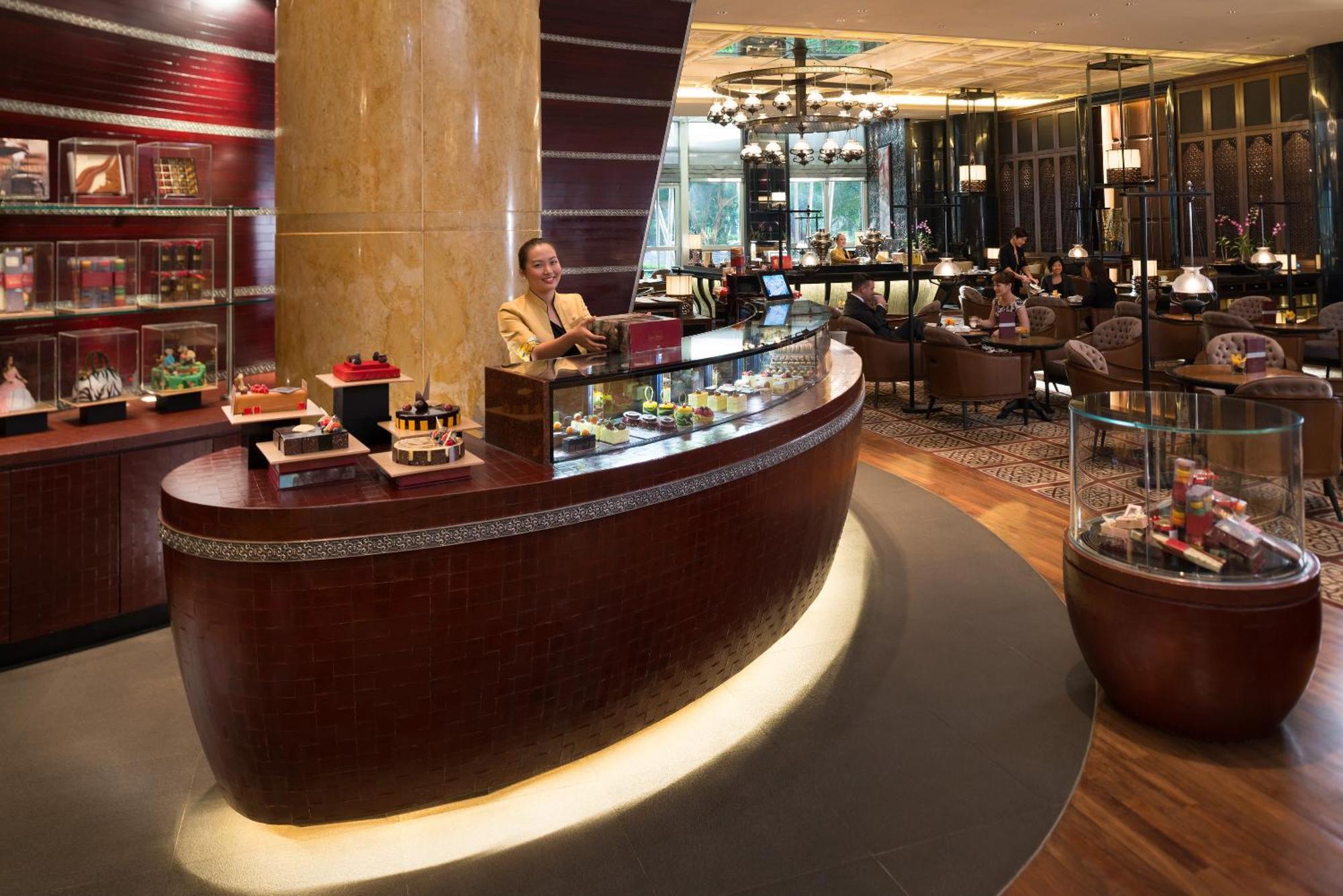 Mandarin Oriental, Kuala Lumpur — Foto 1